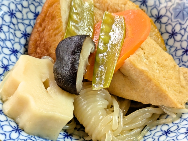 おでん風煮物