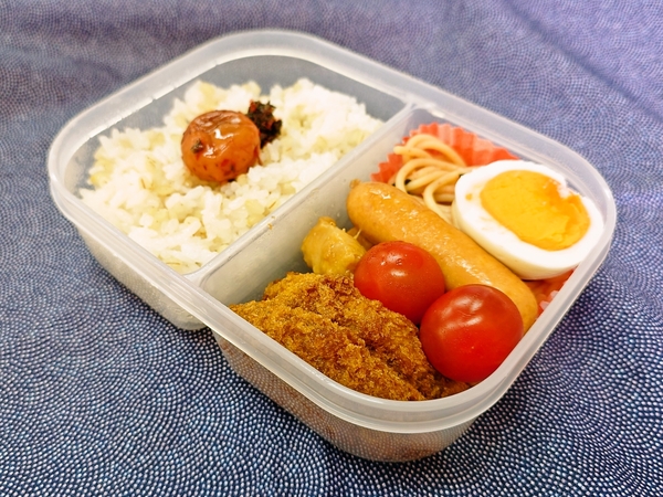 今日の愛妻弁当♪260611