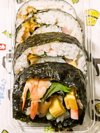 逆盛りうず潮巻き