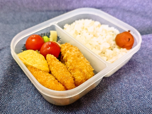 今日の愛妻弁当♪260618