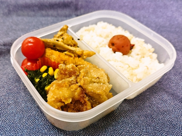 今日の愛妻弁当♪260622