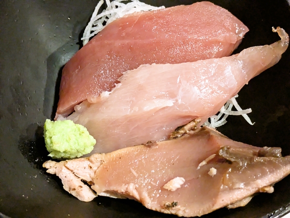 刺し盛り