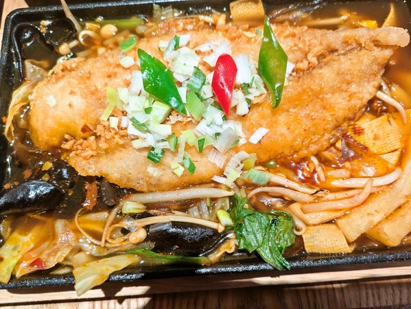 ガチ四川中華