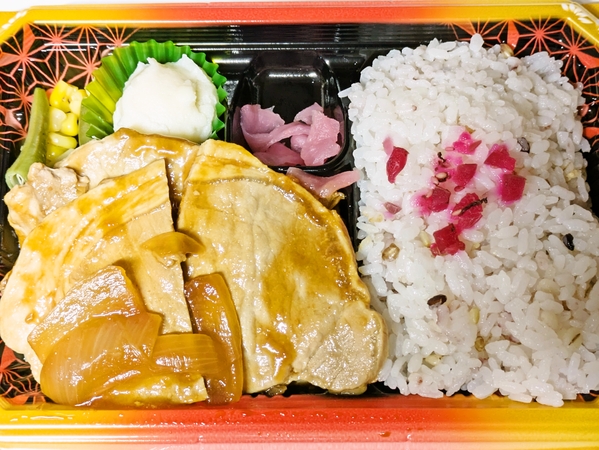 北野エース弁当