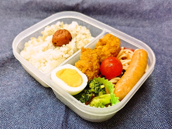 今日の愛妻弁当♪260625