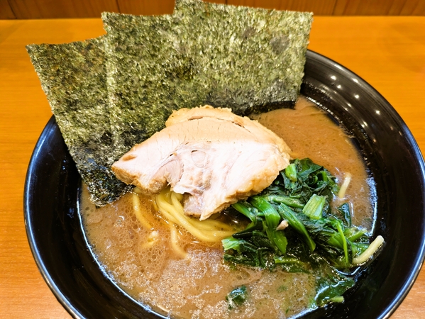 濃厚家系