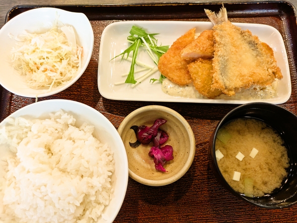 日替わり定食