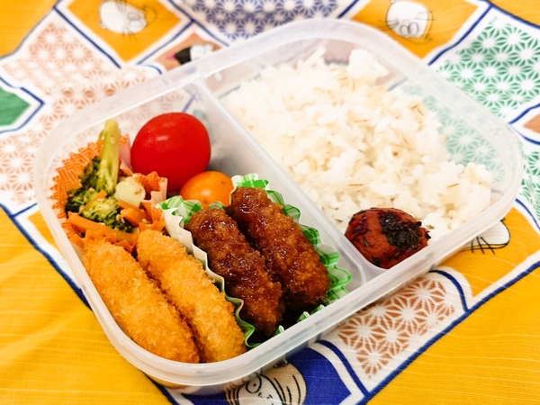 今日の愛妻弁当♪260709