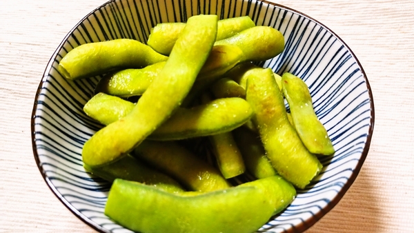枝豆ﾕﾃﾞﾀｰﾉ