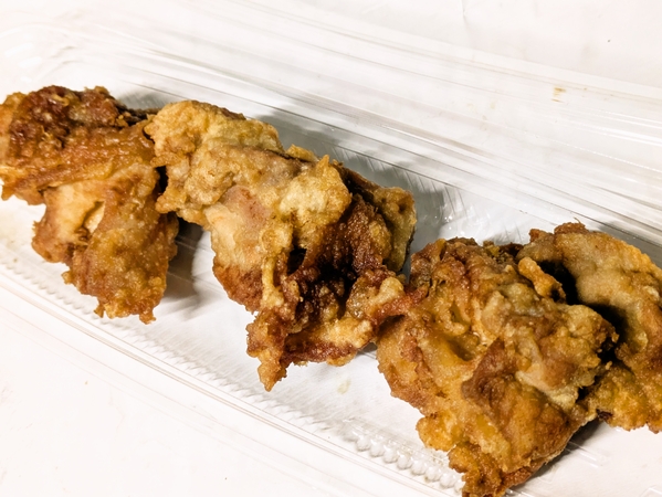 鶏ザンギ
