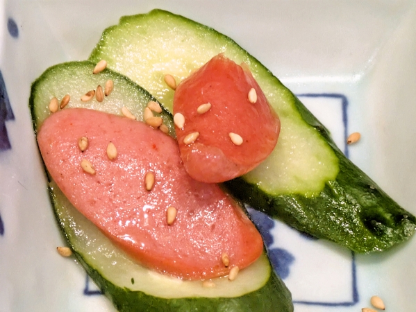 中華風突き出し