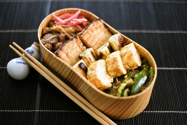 すっきゃき弁当