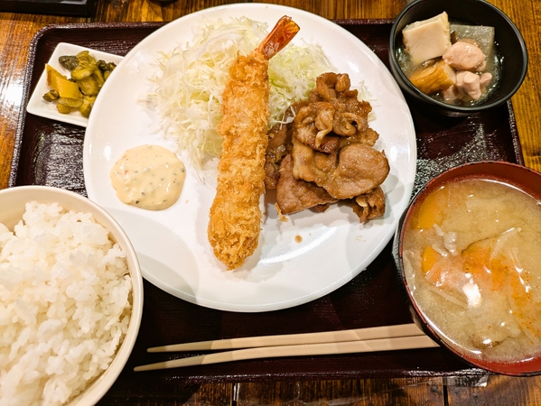 日替わり定食