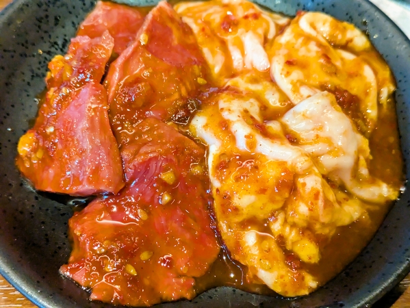 紅白ホルモン
