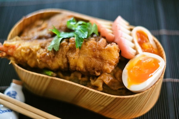 天玉弁当