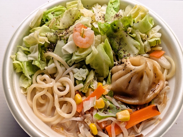 野菜マシちゃんぽん