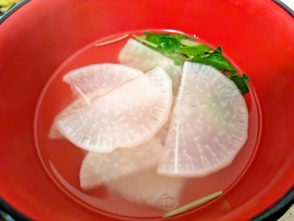 大根汁