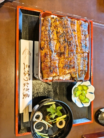 うなぎ