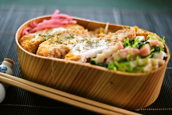 カマかつ弁当
