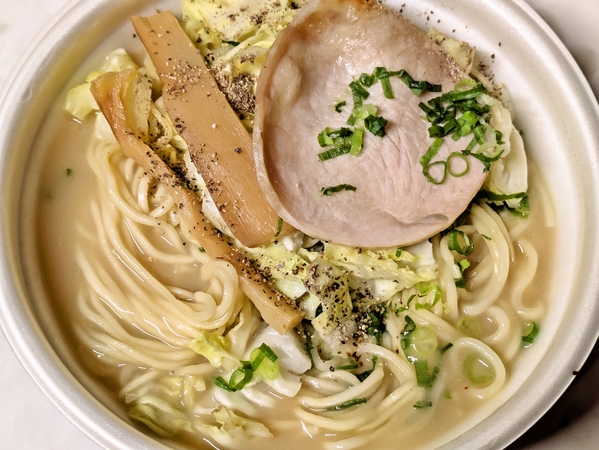 天一監修こってり
