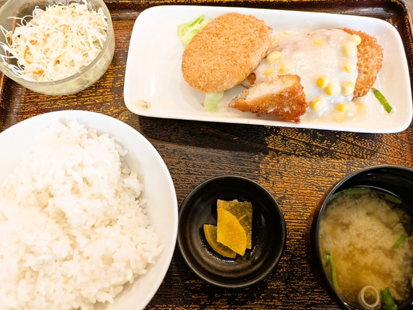 日替わりランチ