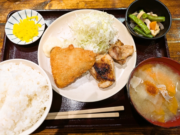 日替わりランチ