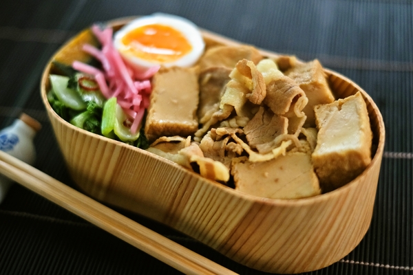 五香粉入り弁当