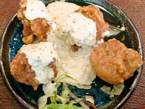チキン南蛮