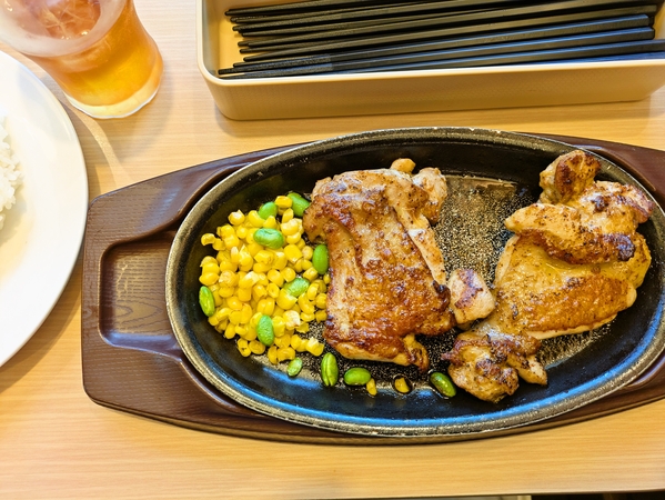 チキテキランチ