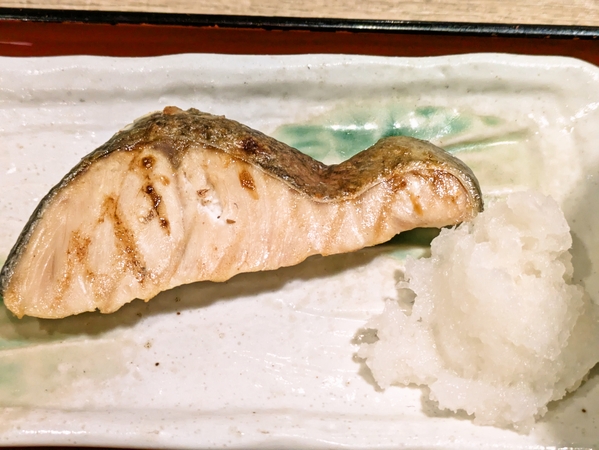 サケではなくマス？