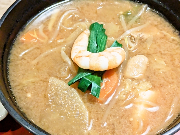 関西風味噌ちゃんこ