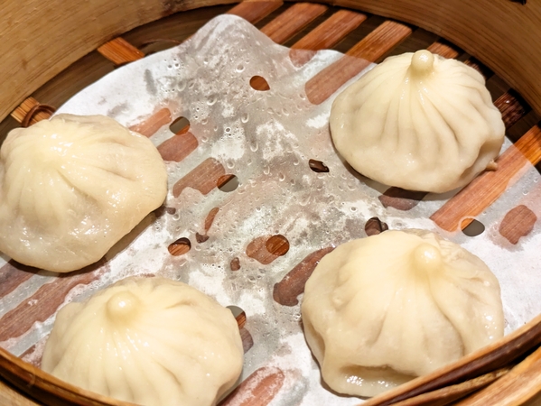 小籠包