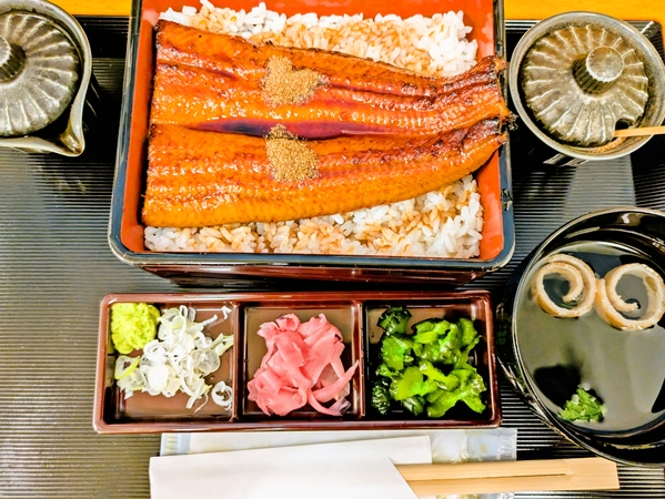 スタミナ回復食！