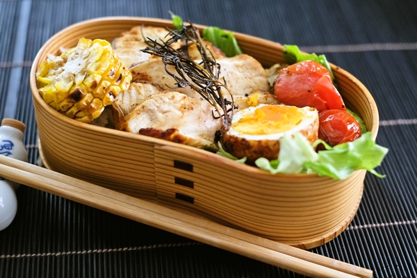 タンドリ弁当