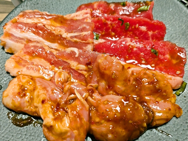 今日829は焼肉の日！