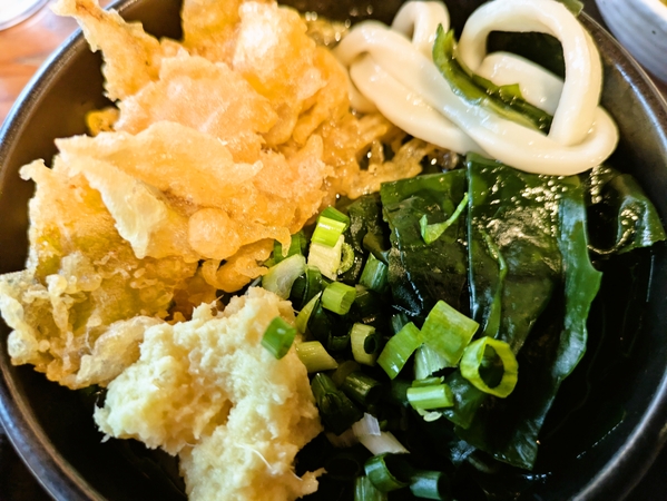 具材大盛り