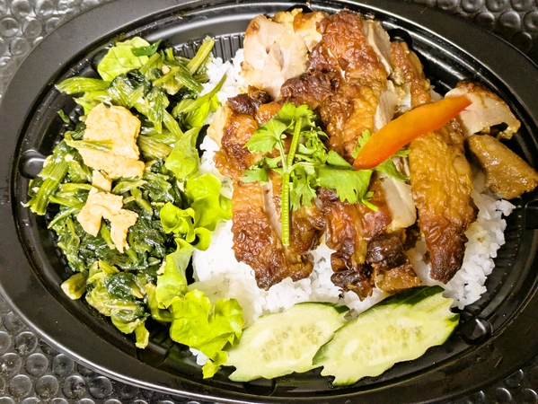日本一の？ガイヤーン弁当