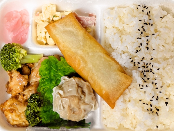 満腹弁当