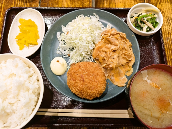 日替わりランチ
