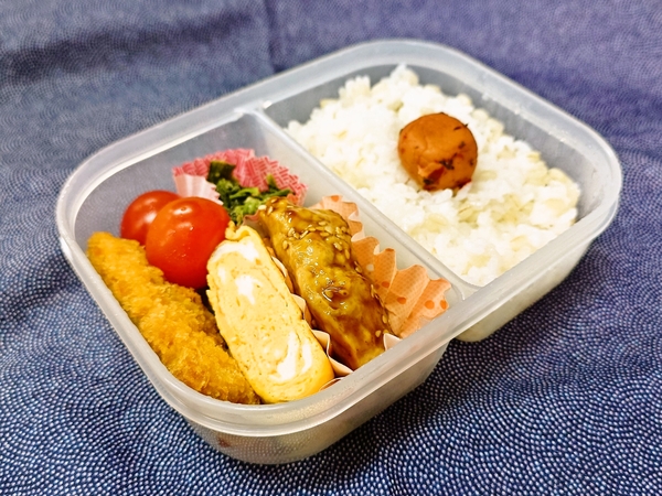 今日の愛妻弁当♪260915