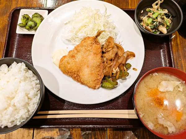 日替わり定食