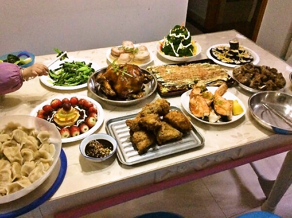 食卓