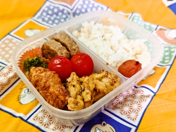 今日の愛妻弁当♪260917