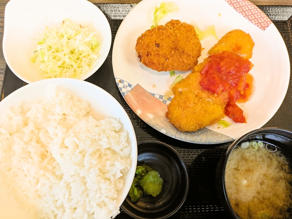 日替わり定食
