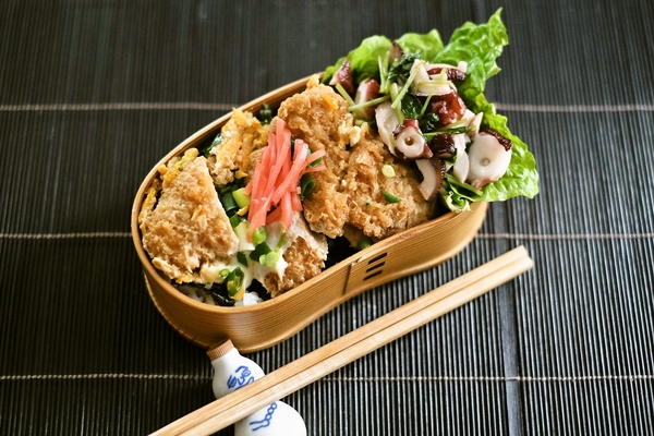 過去弁当