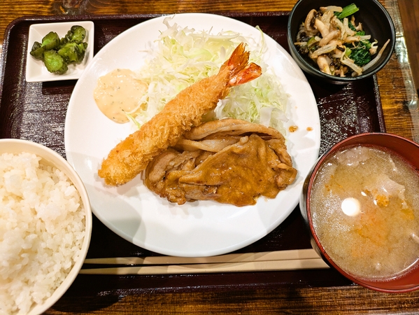 日替わりランチ