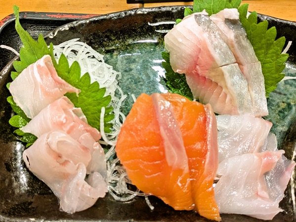 道産刺盛り