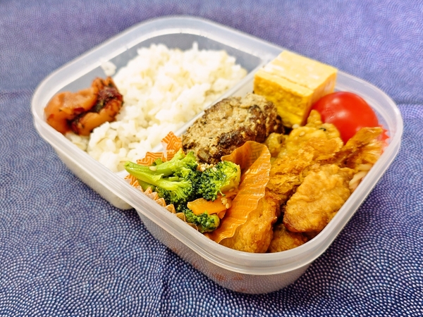 今日の愛妻弁当♪261016