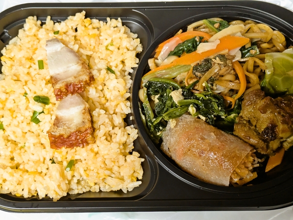 タイ料理弁当