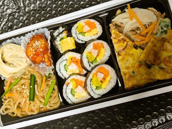 韓弁当